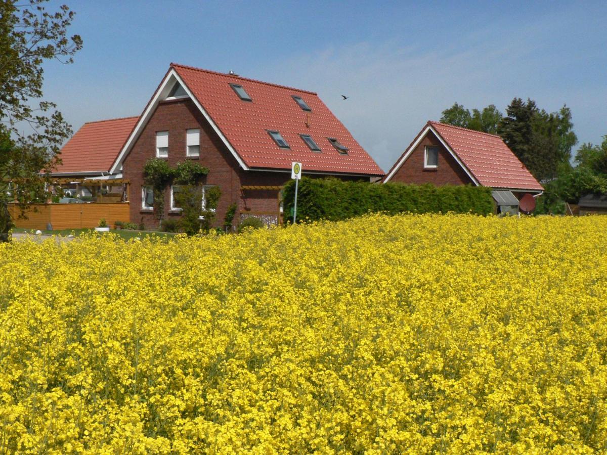 페마른 Ein Haus Am Kornfeld 아파트 외부 사진