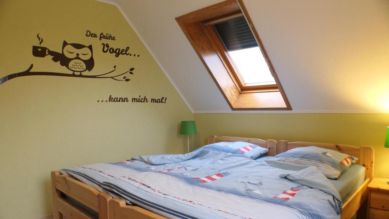페마른 Ein Haus Am Kornfeld 아파트 외부 사진
