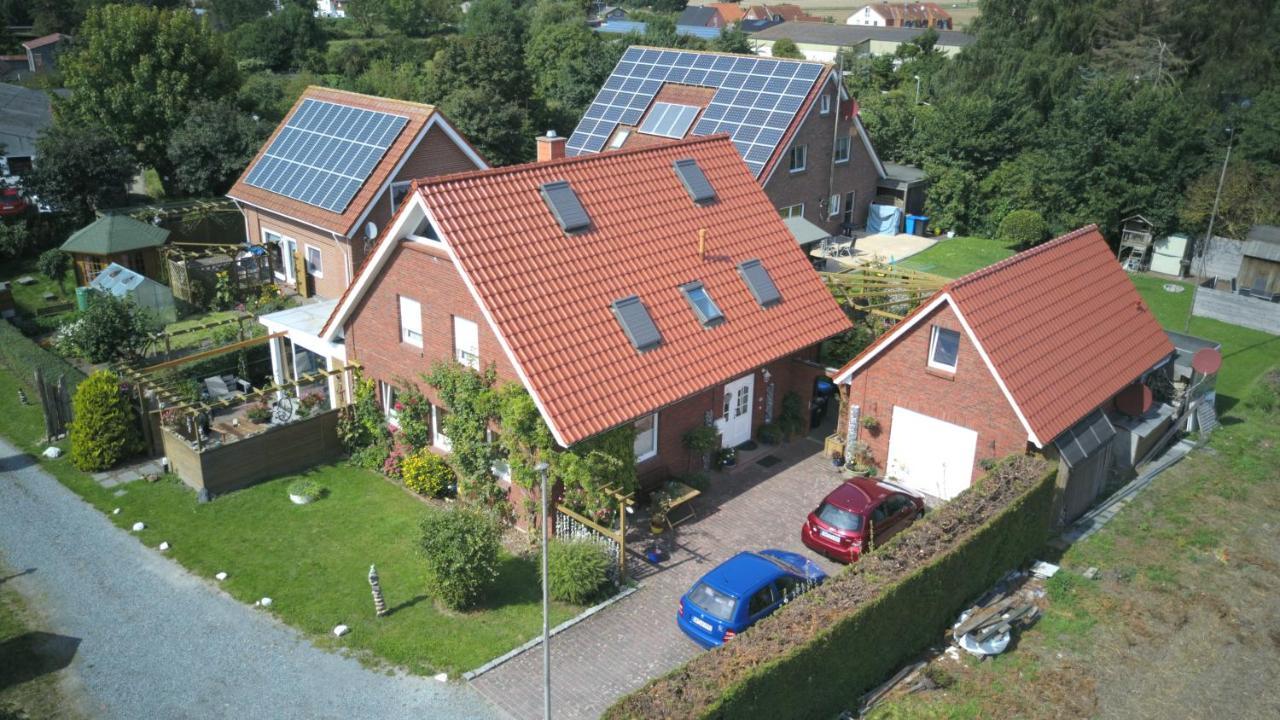 페마른 Ein Haus Am Kornfeld 아파트 외부 사진