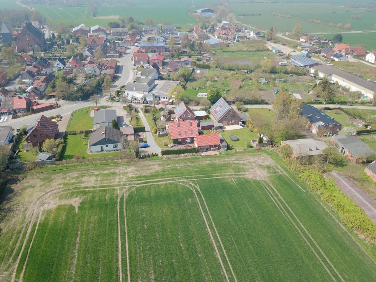페마른 Ein Haus Am Kornfeld 아파트 외부 사진